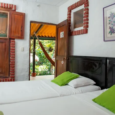 Entre Bosques Tayrona Villa Los Naranjos Exterior photo