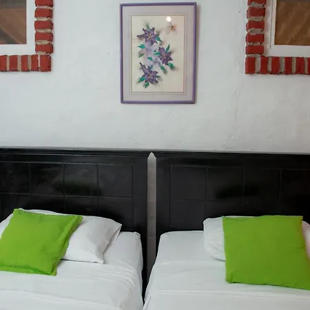 Entre Bosques Tayrona Villa Los Naranjos Exterior photo