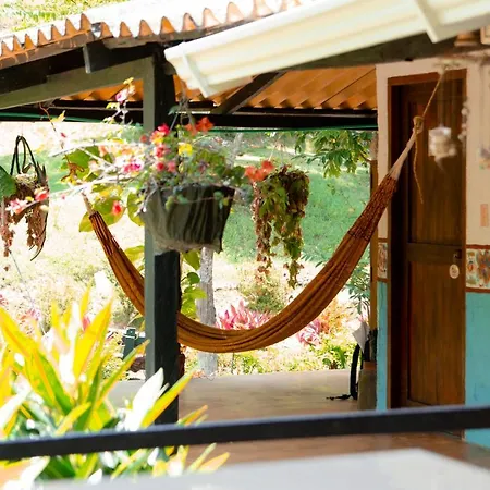 Entre Bosques Tayrona Villa Los Naranjos Exterior photo
