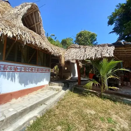 Entre Bosques Tayrona Villa Los Naranjos Room photo