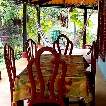 Entre Bosques Tayrona Villa Los Naranjos Room photo