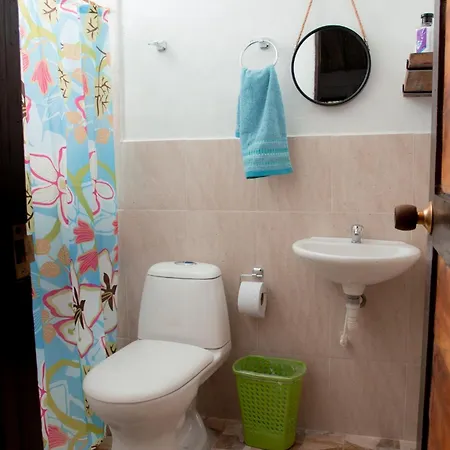 Entre Bosques Tayrona Villa Los Naranjos Room photo