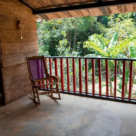 Entre Bosques Tayrona Villa Los Naranjos Room photo