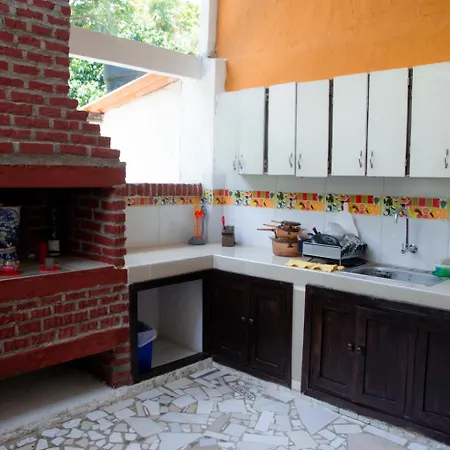 Entre Bosques Tayrona Villa Los Naranjos Room photo
