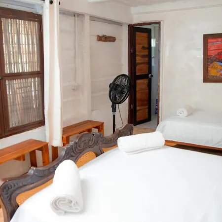 Entre Bosques Tayrona Villa Los Naranjos Exterior photo