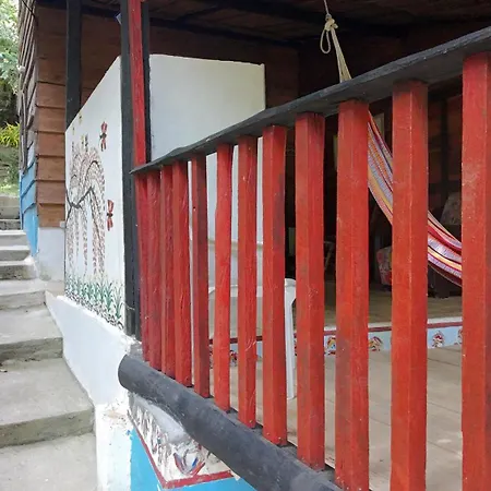 Entre Bosques Tayrona Villa Los Naranjos Room photo