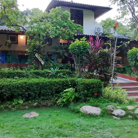 Entre Bosques Tayrona Villa Los Naranjos Exterior photo