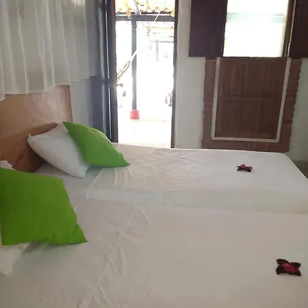 Entre Bosques Tayrona Villa Los Naranjos Room photo