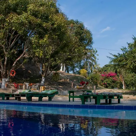 Entre Bosques Tayrona Villa Los Naranjos Exterior photo