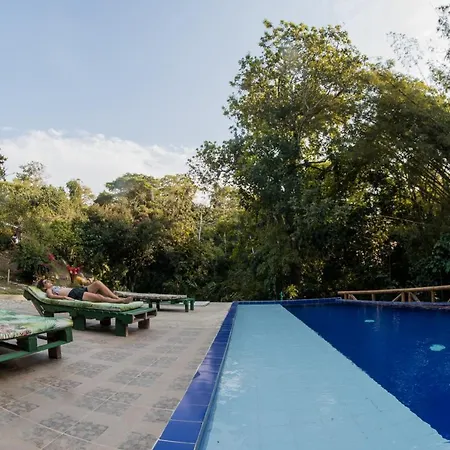 Entre Bosques Tayrona Villa Los Naranjos Exterior photo