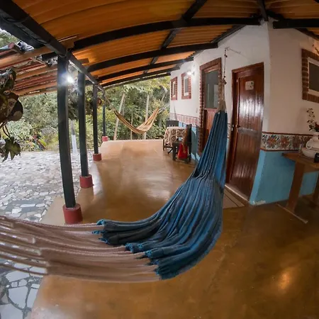 Entre Bosques Tayrona Villa Los Naranjos Exterior photo