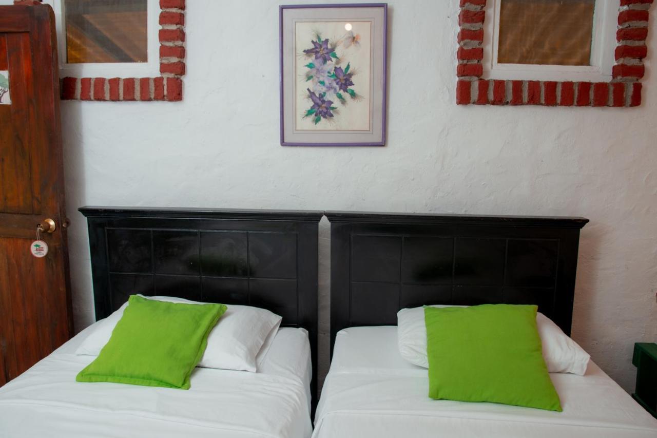 Lodge Entre Bosques Tayrona Los Naranjos