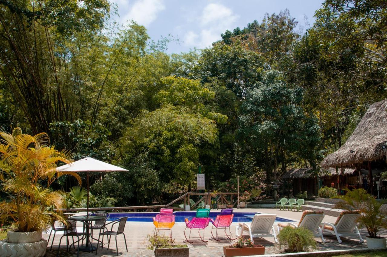 Entre Bosques Tayrona Lodge Los Naranjos