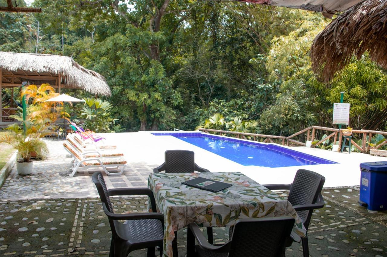 Lodge Entre Bosques Tayrona