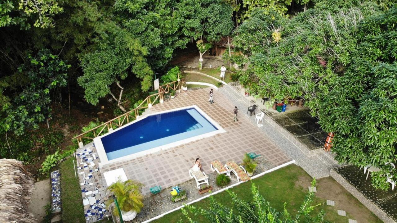 Entre Bosques Tayrona * Los Naranjos