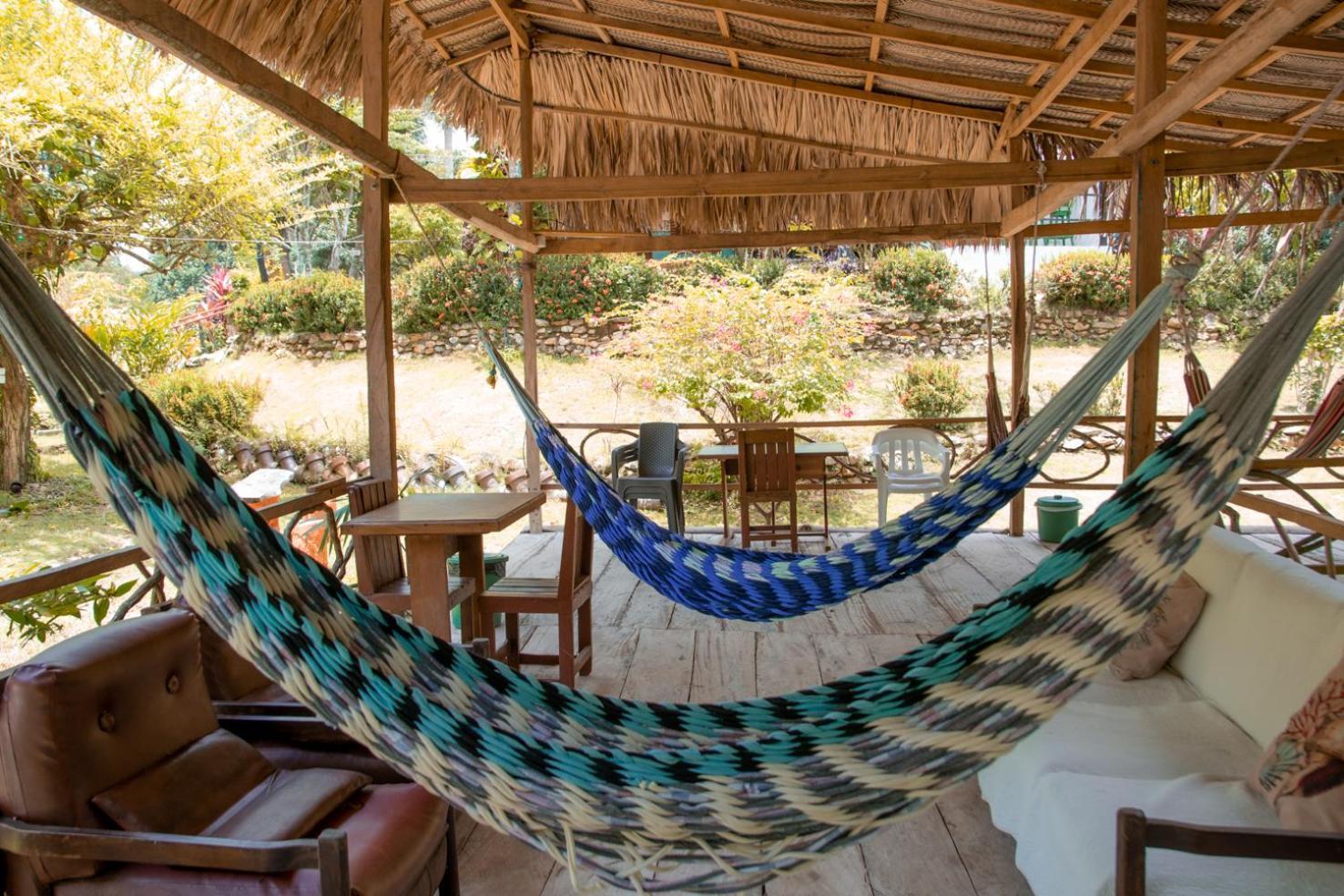 Lodge Entre Bosques Tayrona *