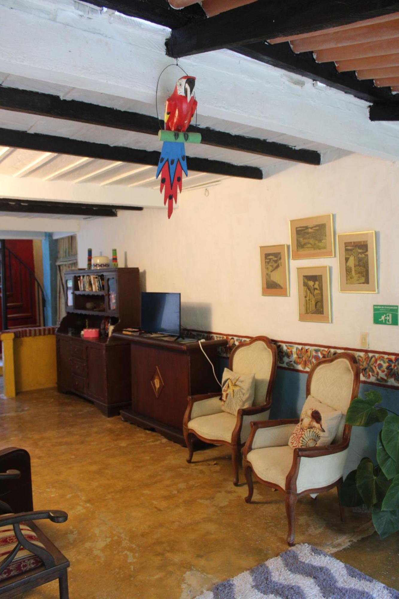 Lodge Entre Bosques Tayrona Los Naranjos