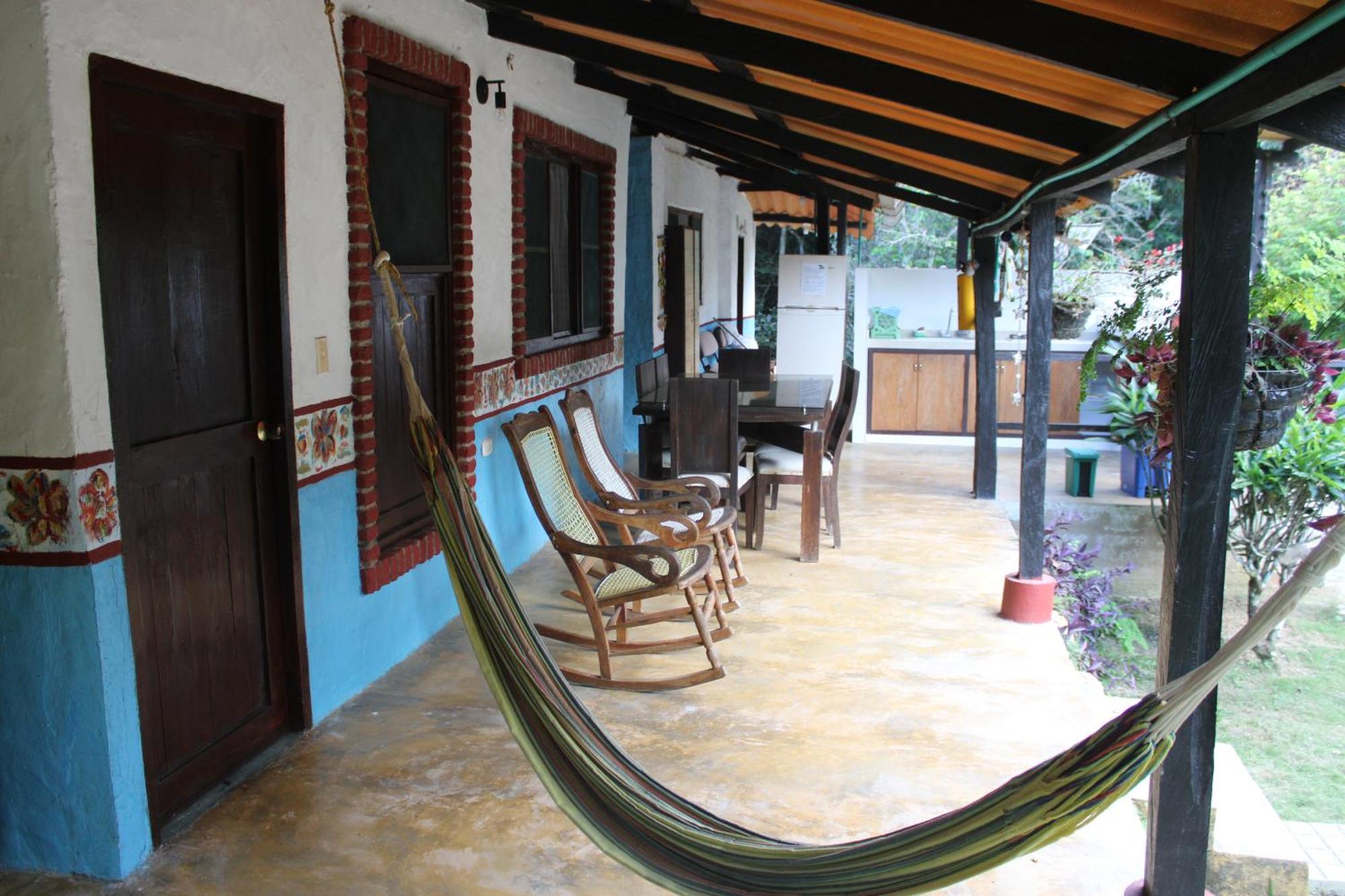 Lodge Entre Bosques Tayrona Los Naranjos
