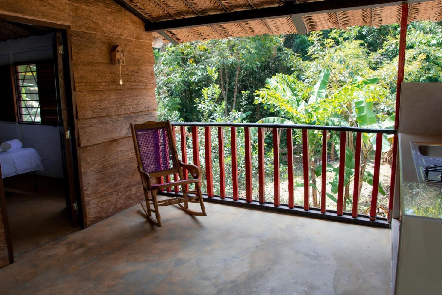 Lodge Entre Bosques Tayrona *