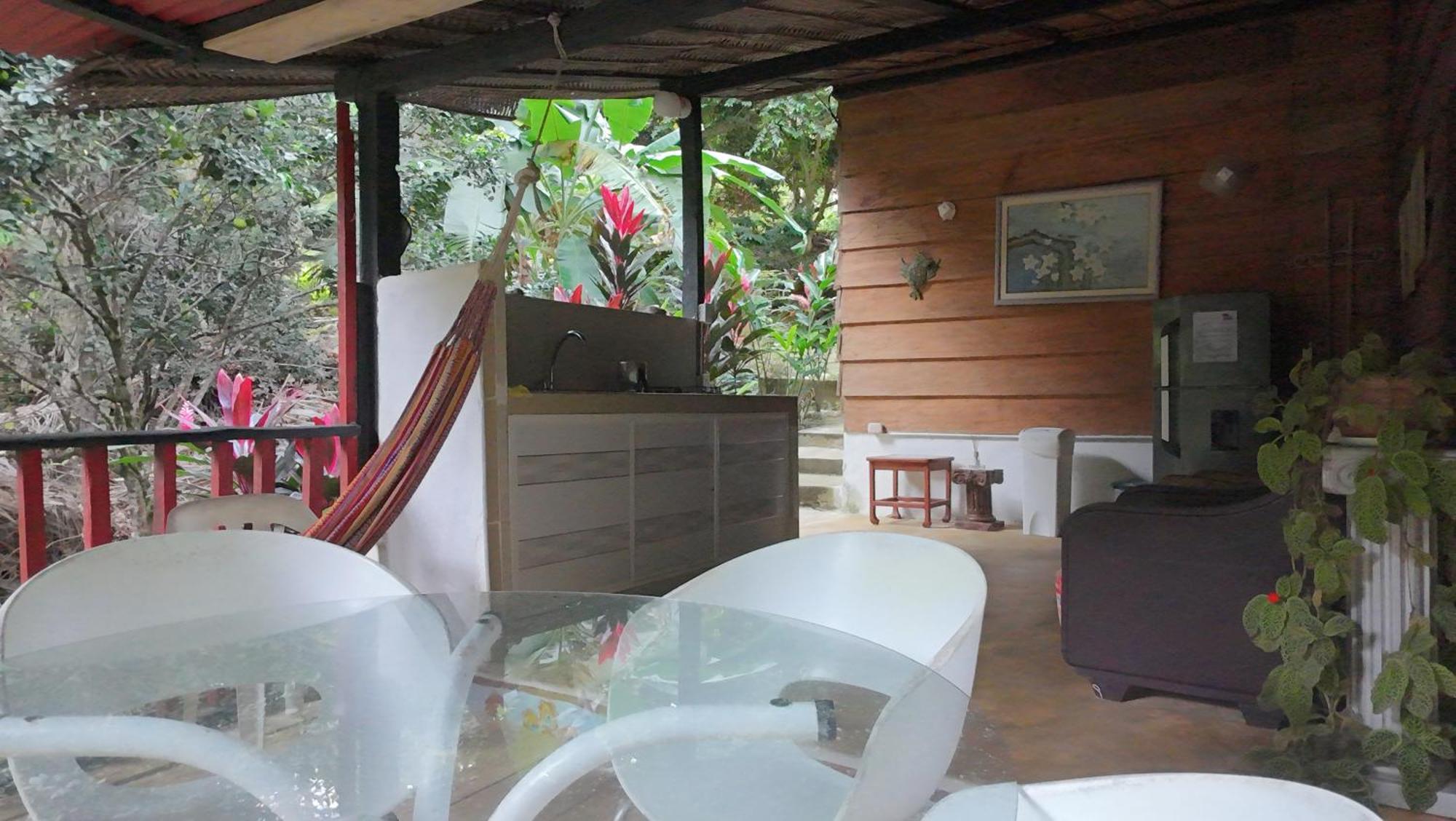 Entre Bosques Tayrona