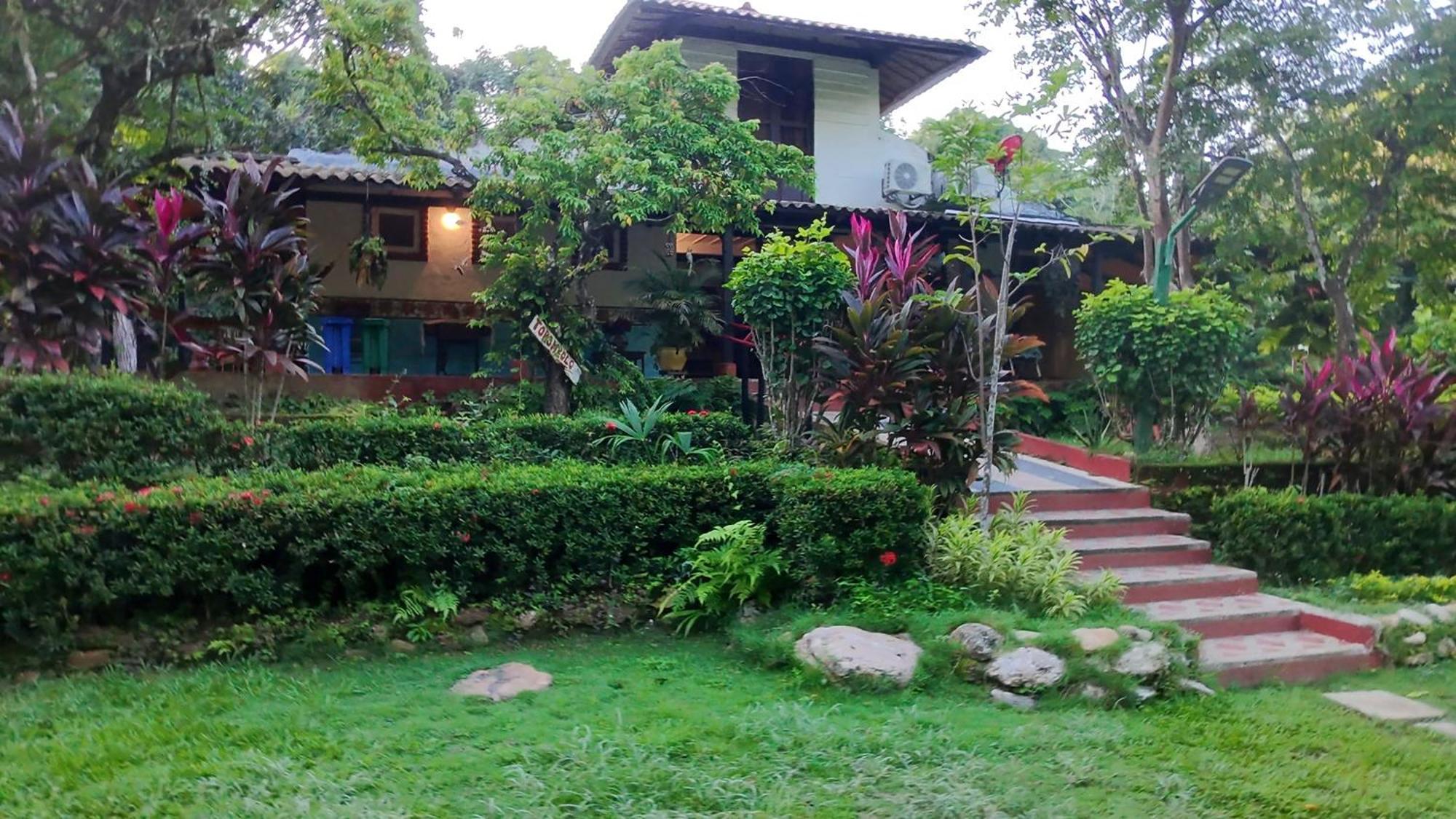 Entre Bosques Tayrona Los Naranjos