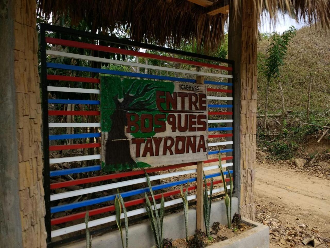 Entre Bosques Tayrona