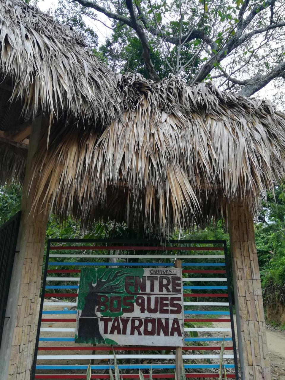 Lodge Entre Bosques Tayrona *