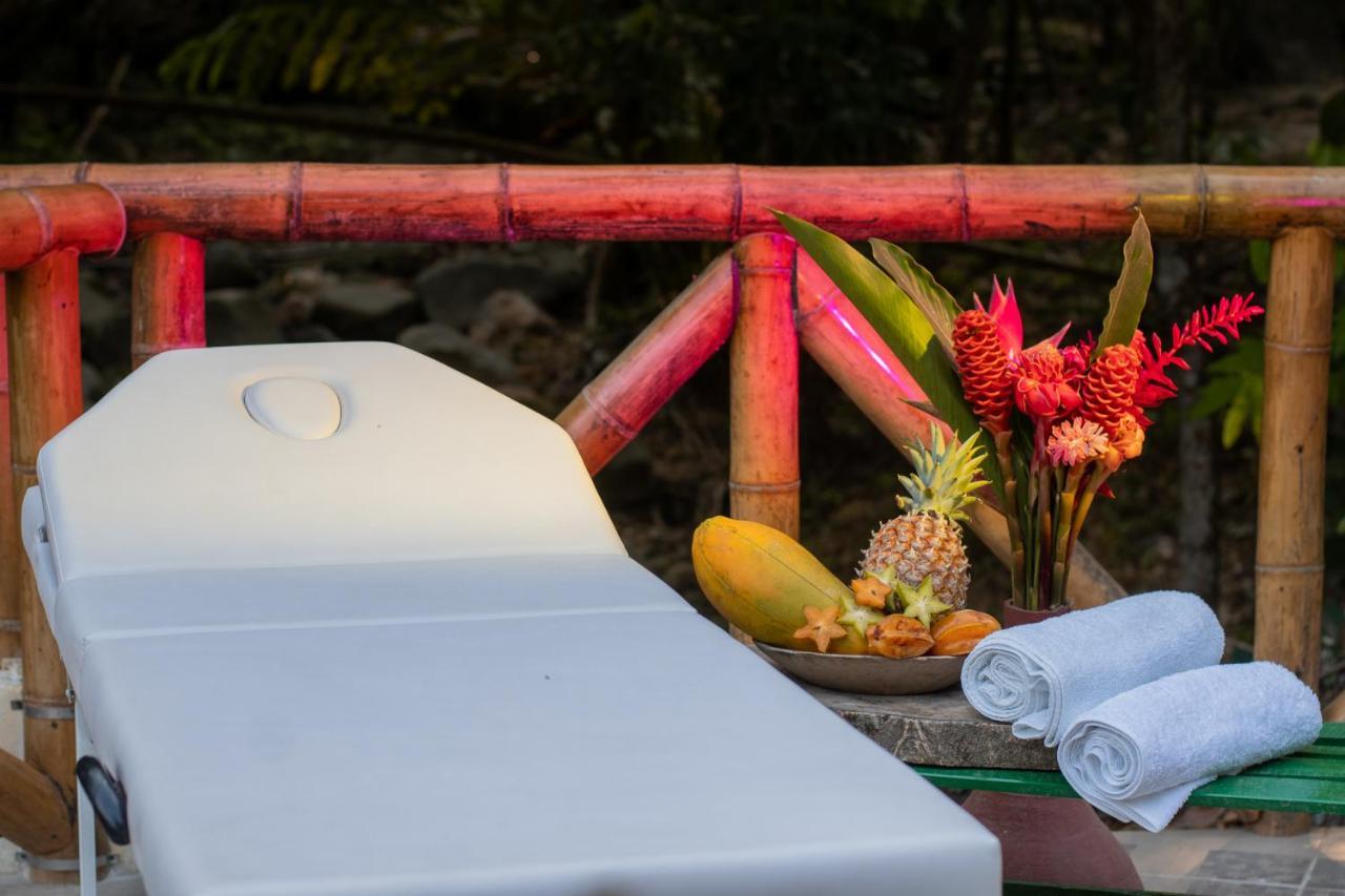 Lodge Entre Bosques Tayrona Los Naranjos