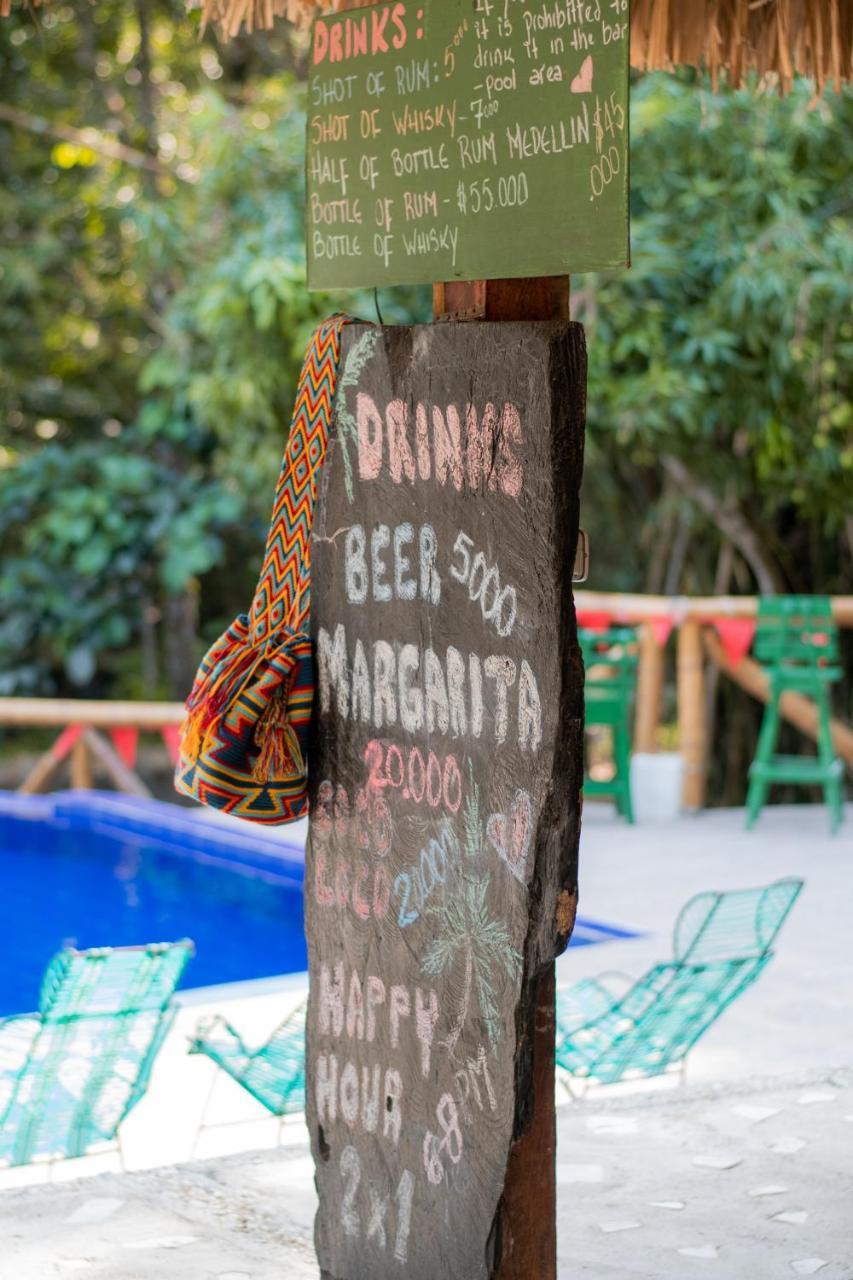 Entre Bosques Tayrona Lodge *