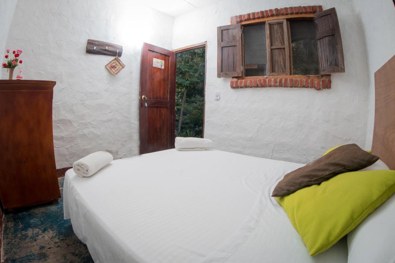Lodge Entre Bosques Tayrona