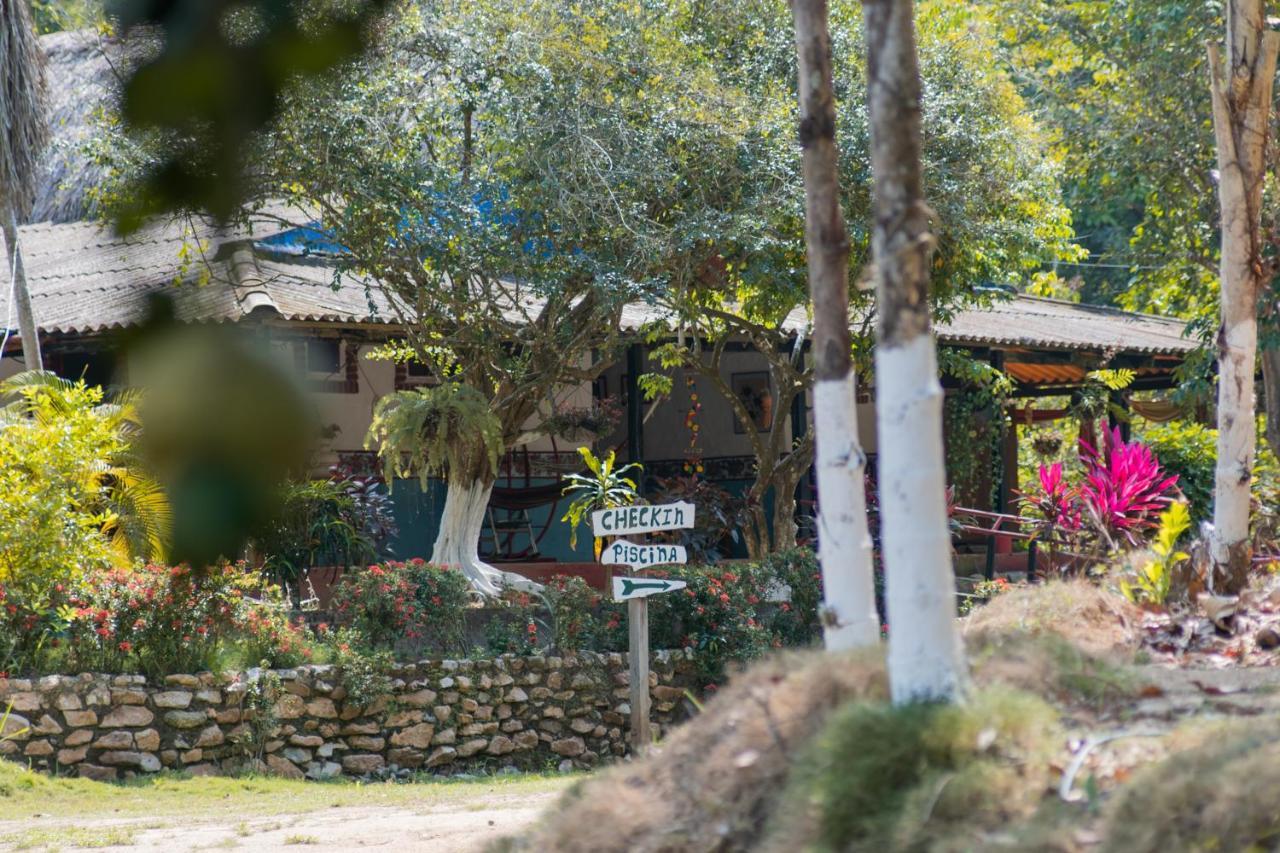 Entre Bosques Tayrona Lodge Los Naranjos