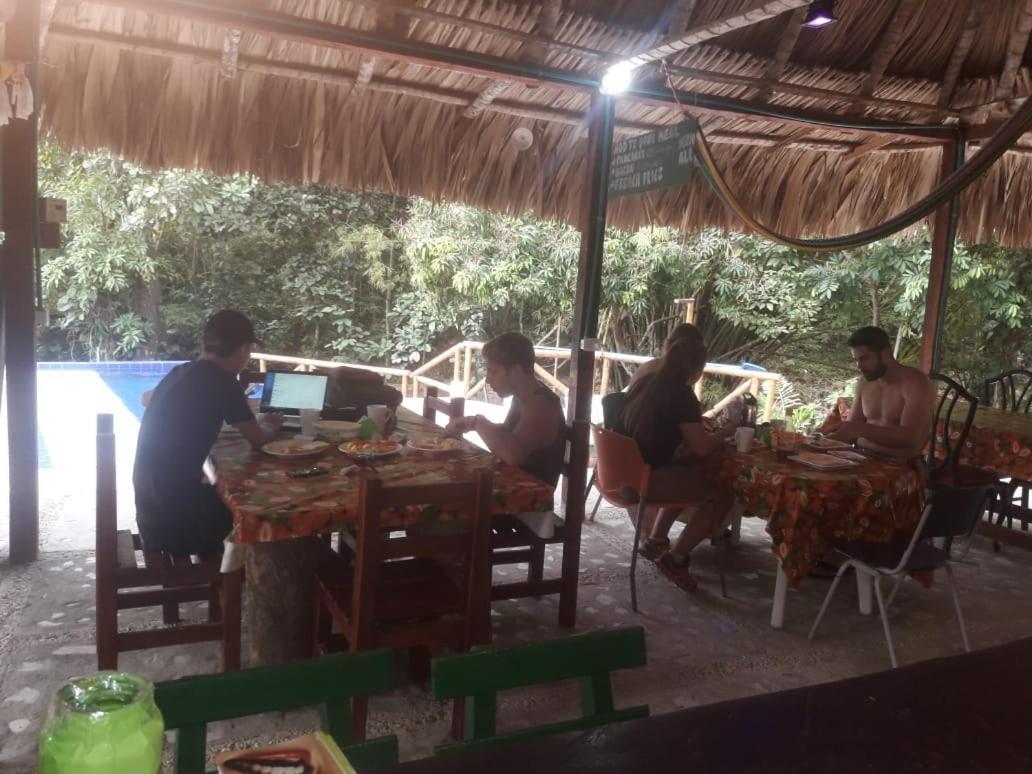Entre Bosques Tayrona * Los Naranjos